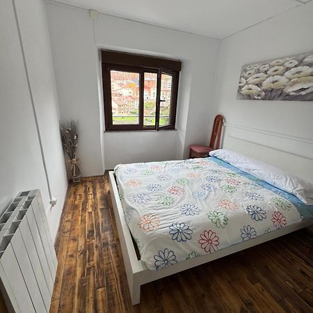 Apartamentos El Cascarin Кангас дел Нарсеа Екстериор снимка