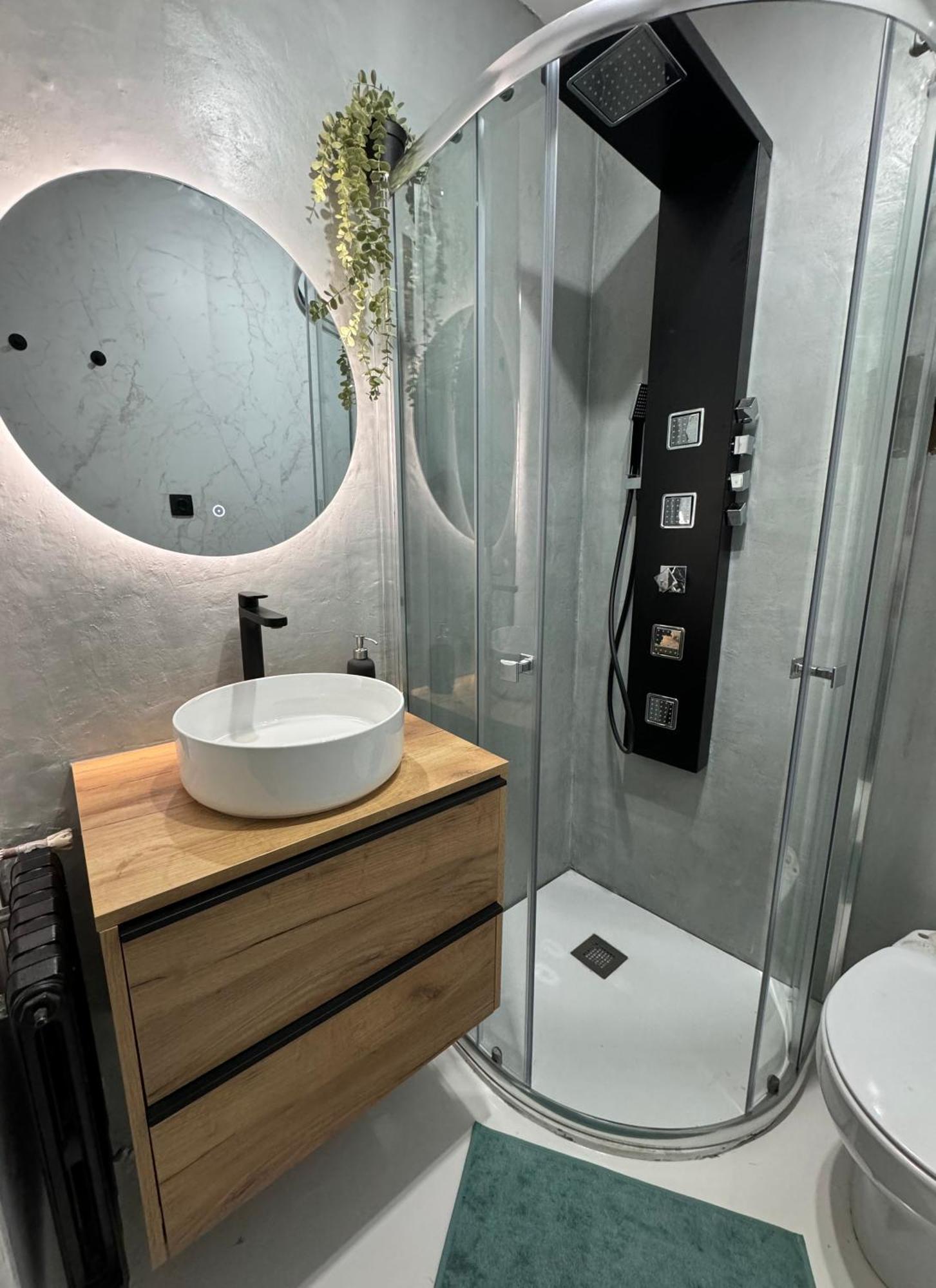 Apartamentos El Cascarin Кангас дел Нарсеа Екстериор снимка