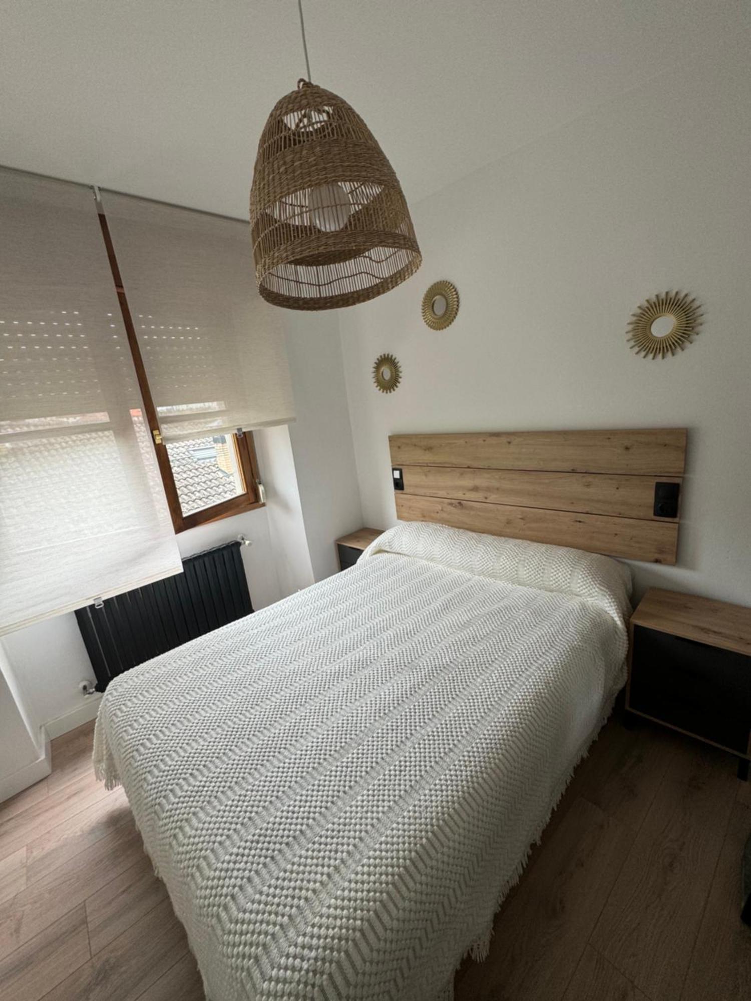 Apartamentos El Cascarin Кангас дел Нарсеа Екстериор снимка